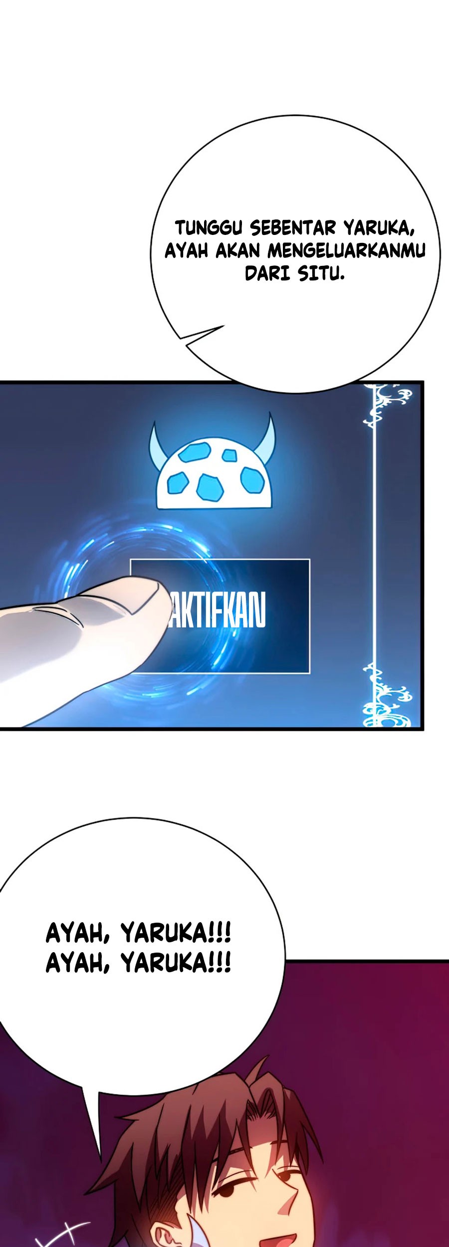 My Path to Killing God in Otherworld Chapter 53 Gambar 28