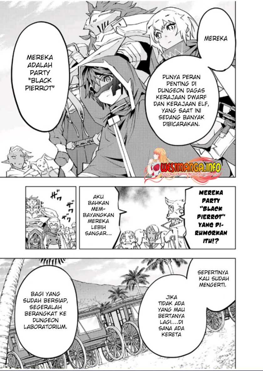 My Gift LVL 9999 Unlimited Gacha Chapter 54 Gambar 11
