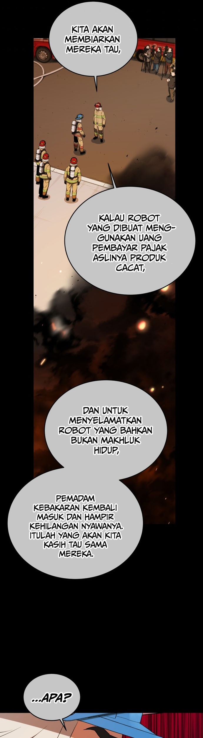 Rescue System Chapter 30 halaman 18