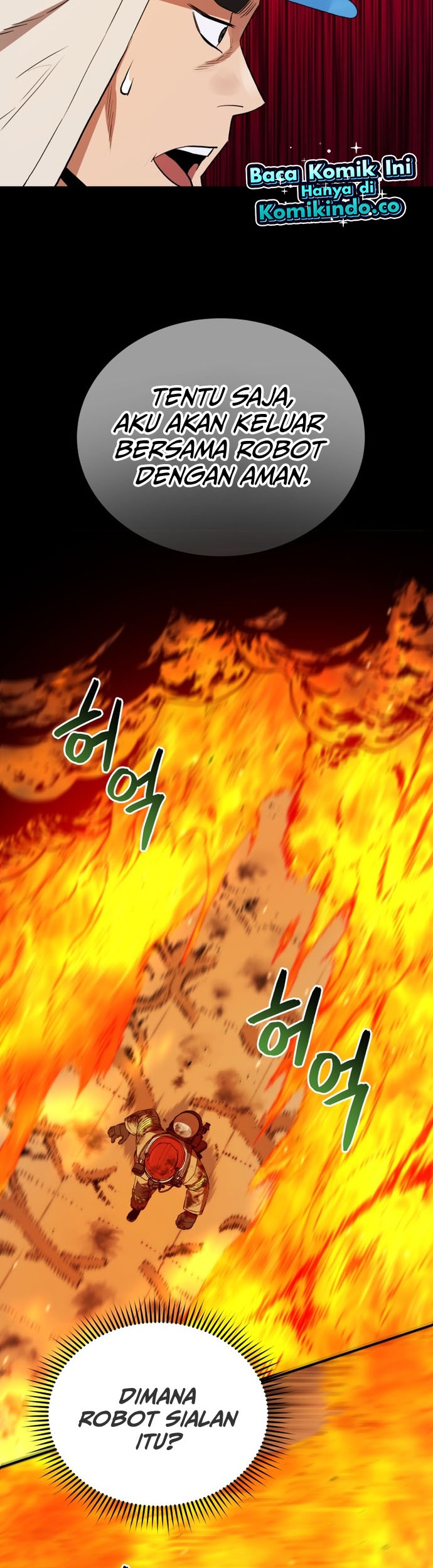 Rescue System Chapter 30 halaman 19
