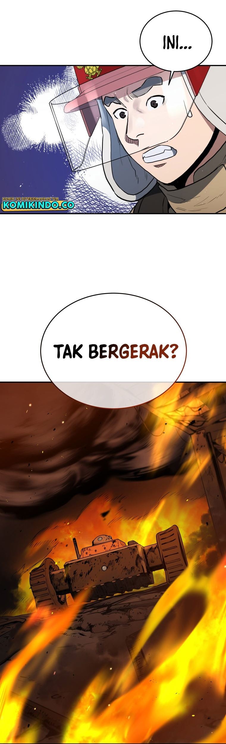 Rescue System Chapter 28 halaman 30