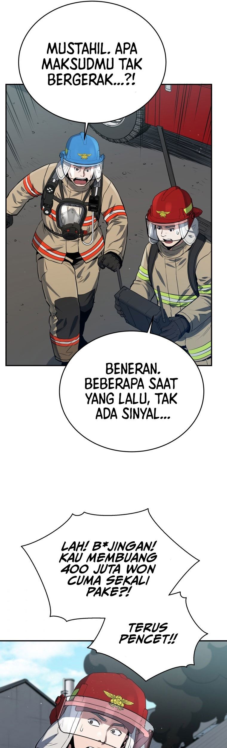 Rescue System Chapter 28 halaman 32