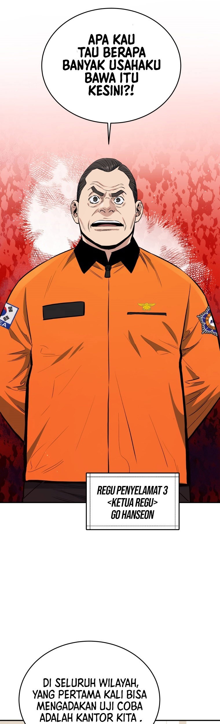 Rescue System Chapter 27 halaman 22