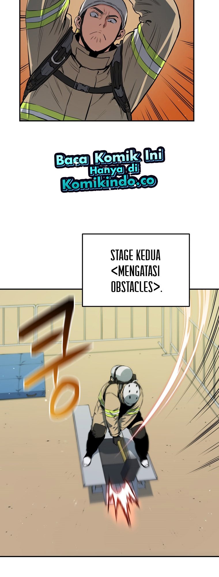 Rescue System Chapter 26 halaman 25