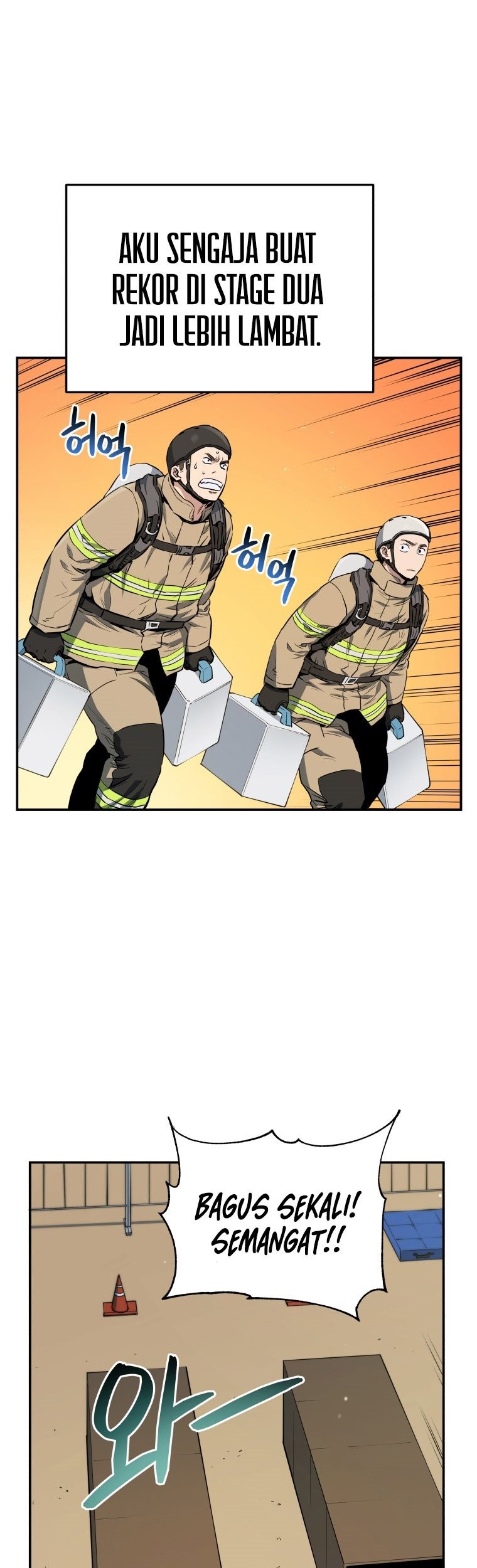 Rescue System Chapter 26 halaman 26