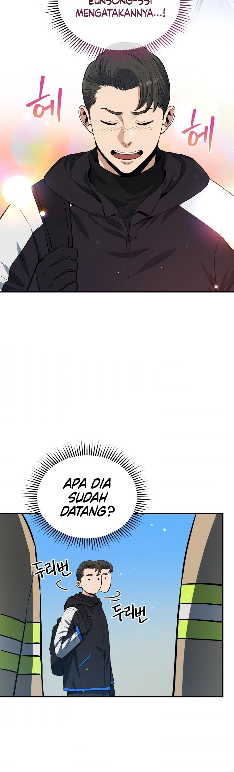 Rescue System Chapter 24 halaman 21