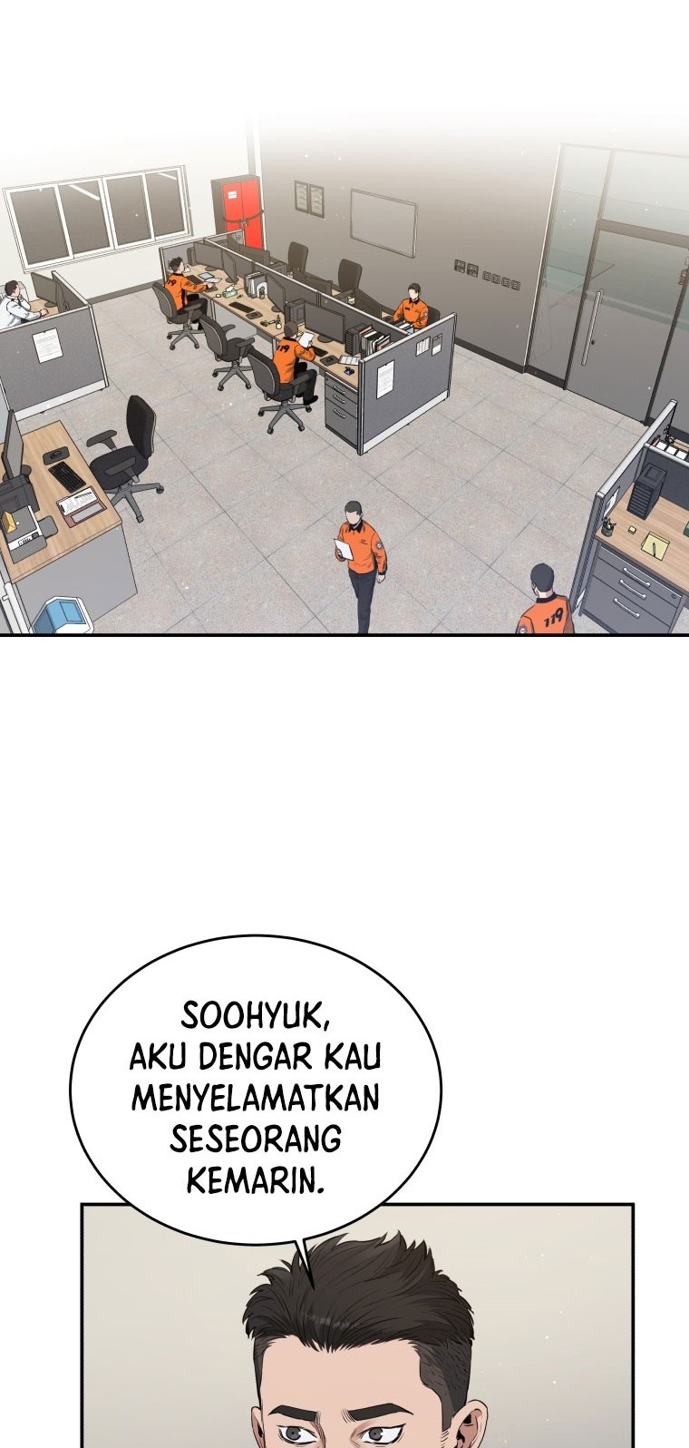 Rescue System Chapter 23 halaman 23