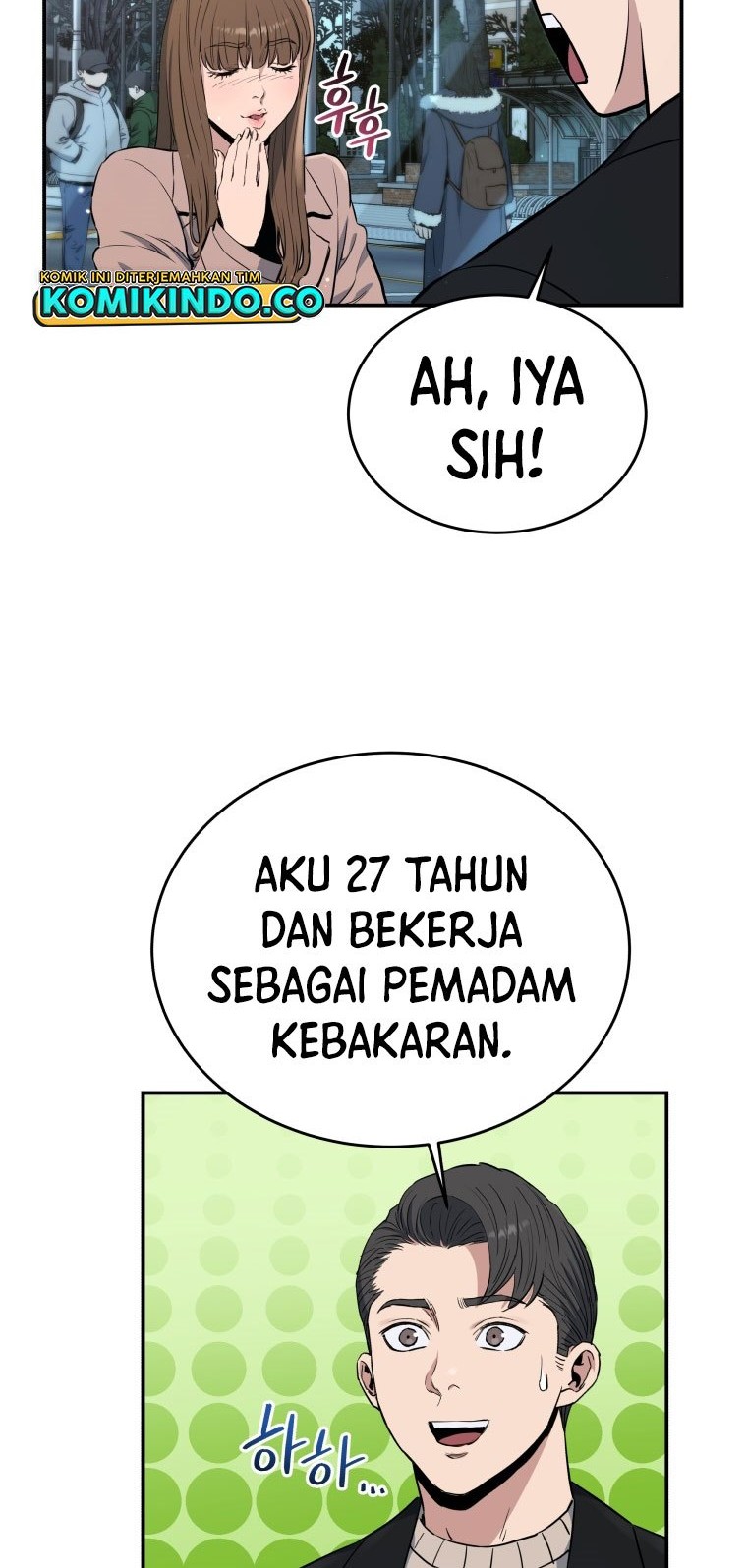 Rescue System Chapter 22 halaman 25