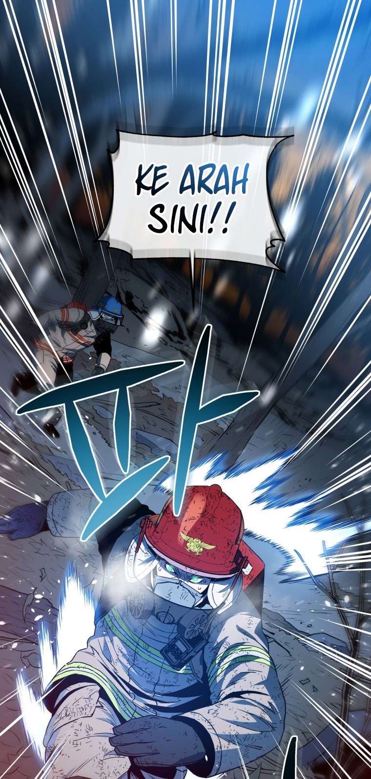Rescue System Chapter 17 halaman 25