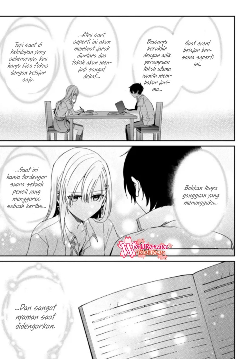 Gimai Seikatsu Chapter 8 - Halaman 16