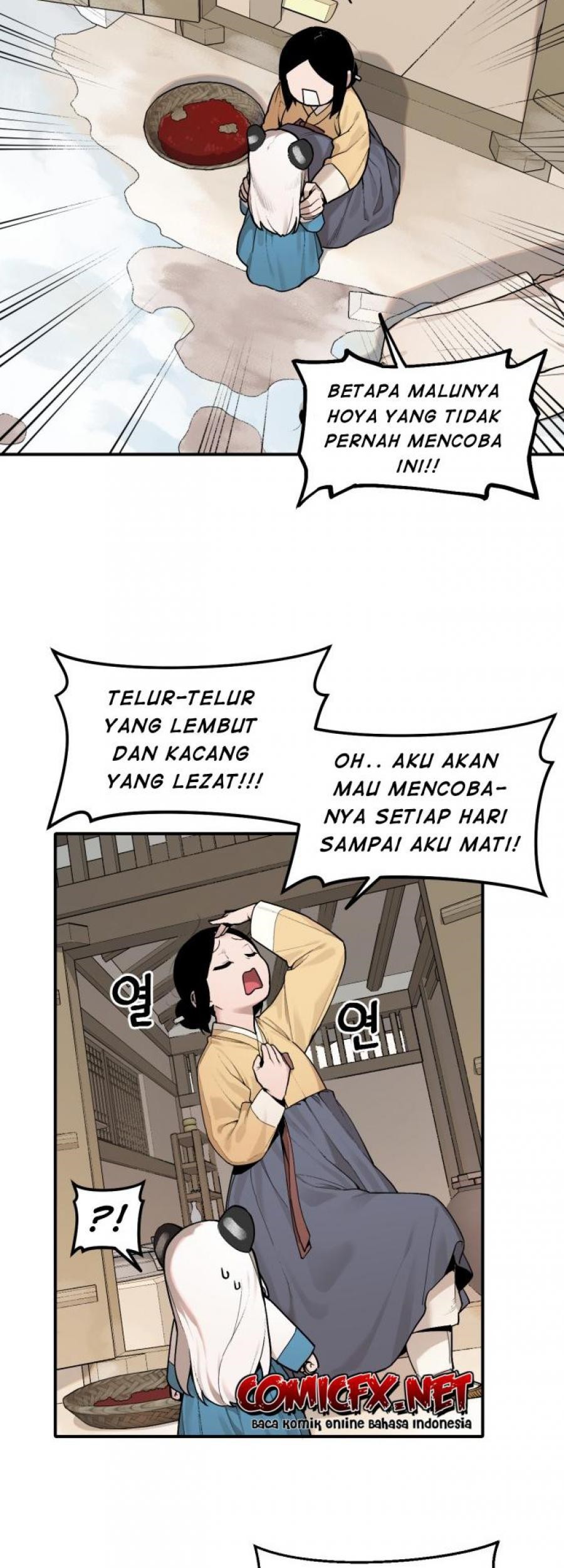 Tiger Coming In Chapter 04 Gambar 19