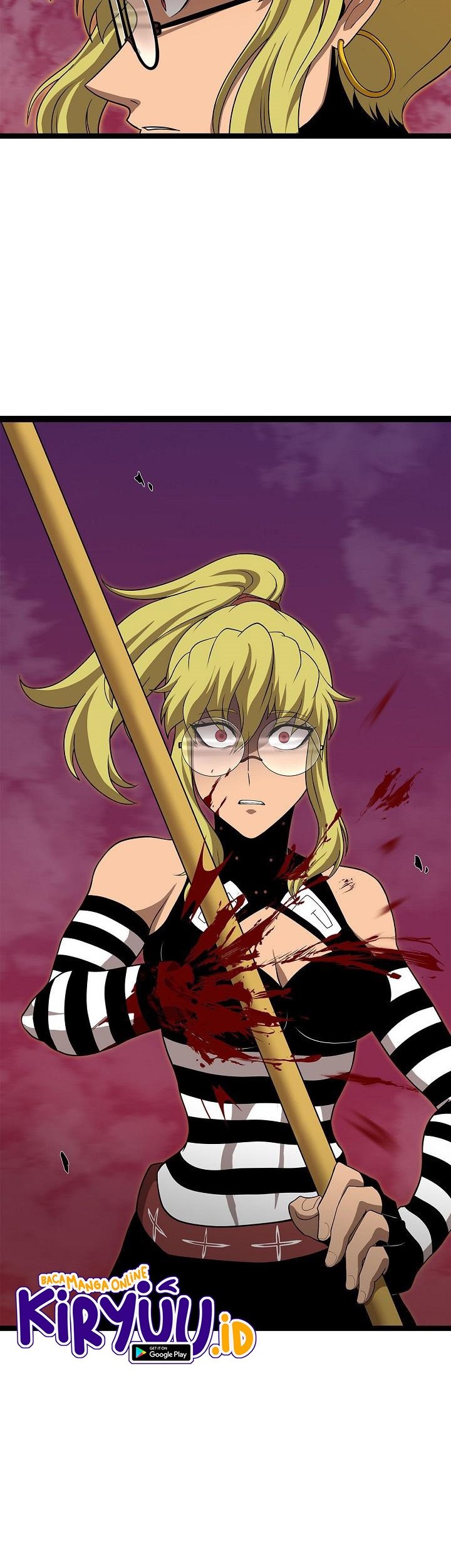 God Game Chapter 09 Gambar 24