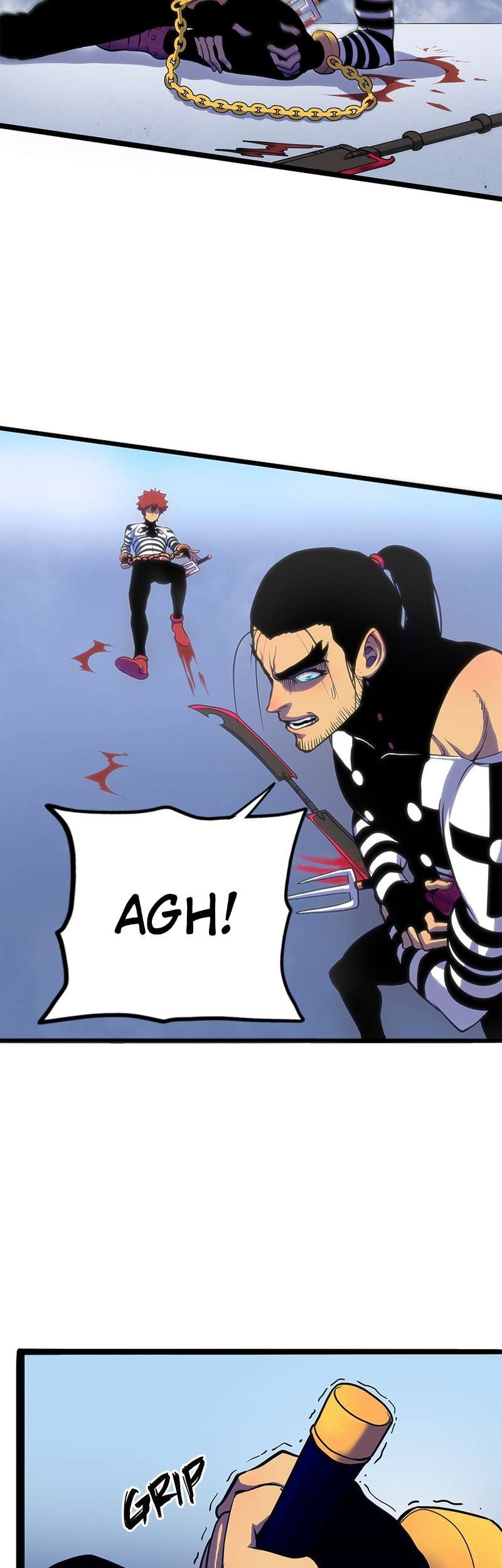 God Game Chapter 01 Gambar 29