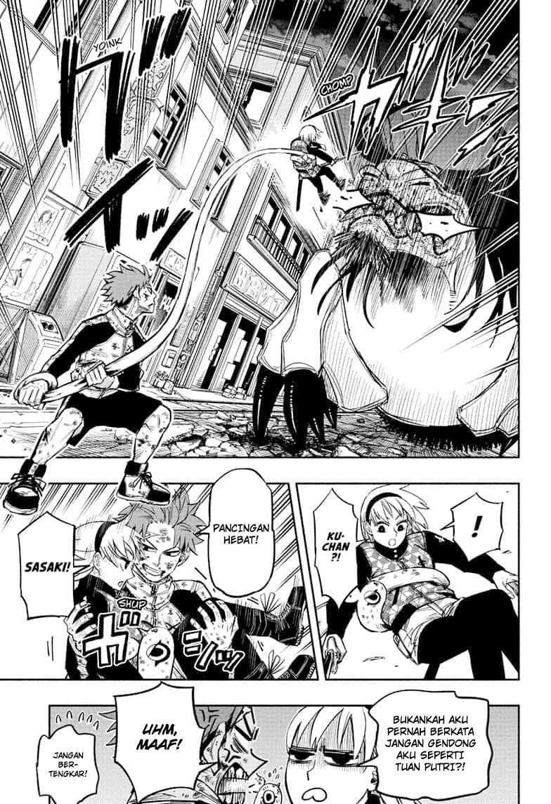 Dorondororon Chapter 08 Gambar 10