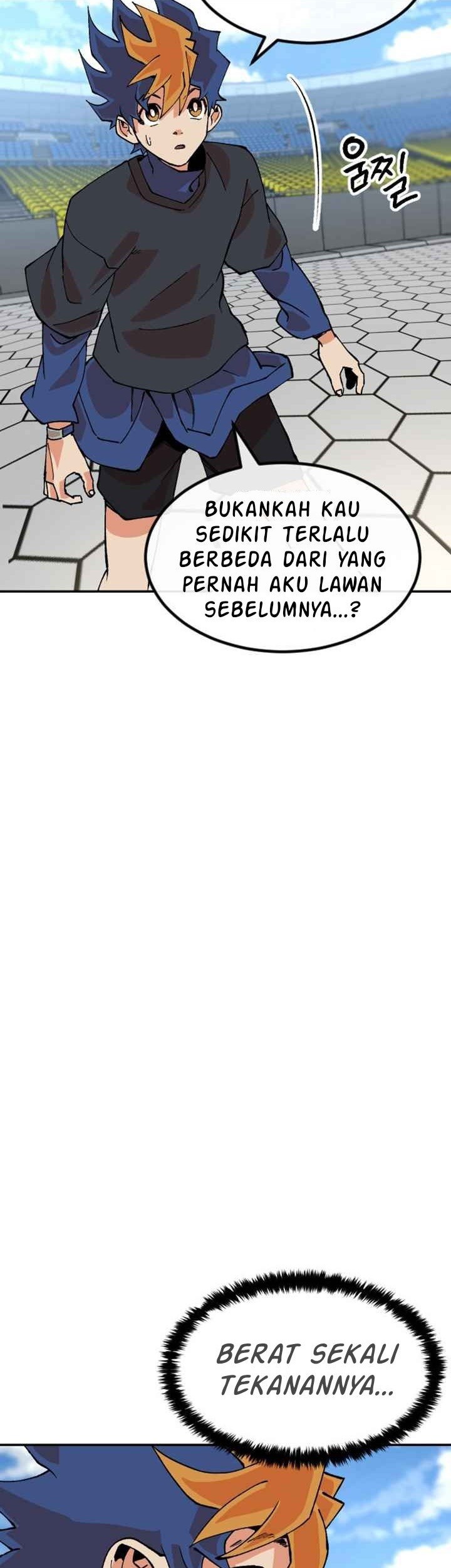 Stairs Chapter 30 halaman 41