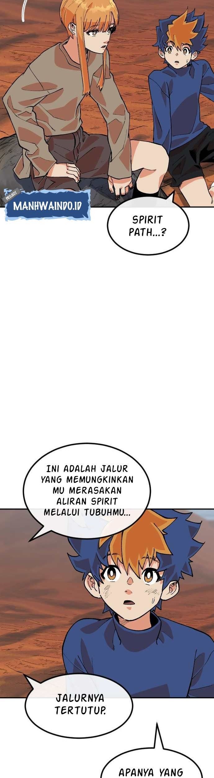 Stairs Chapter 25 halaman 55