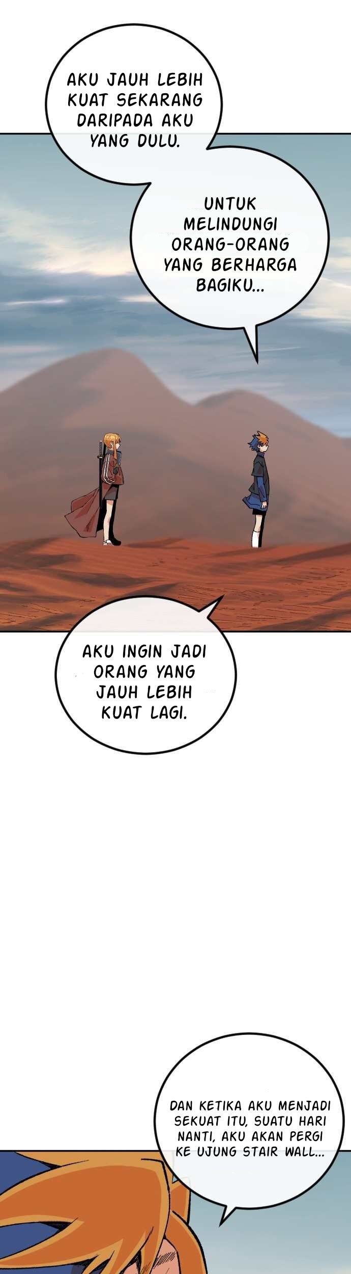 Stairs Chapter 24 halaman 29