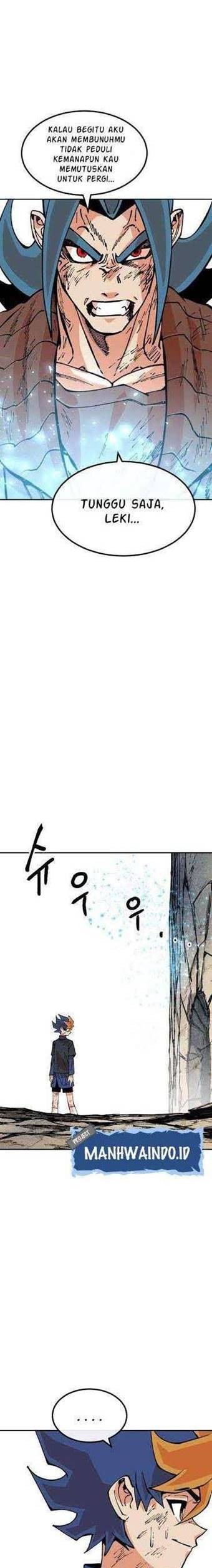Stairs Chapter 22 halaman 20