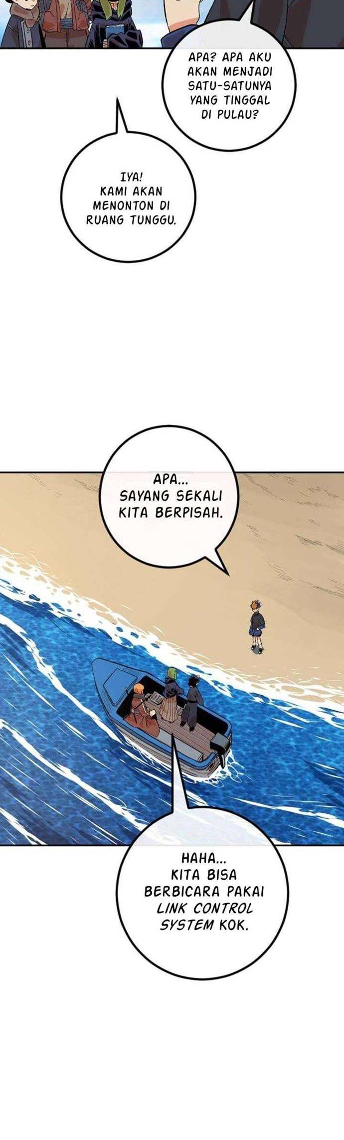 Stairs Chapter 17 halaman 28