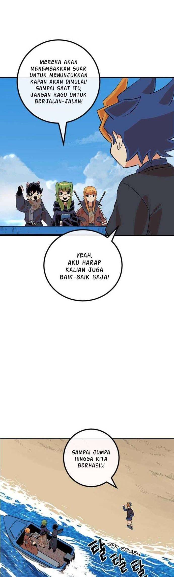 Stairs Chapter 17 halaman 29