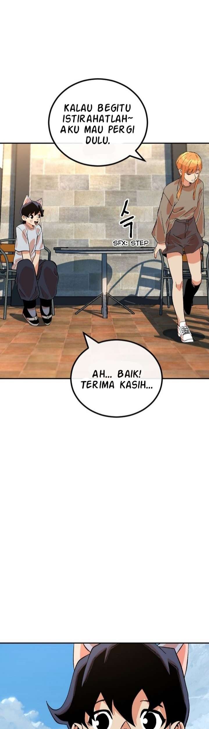Stairs Chapter 16 halaman 40