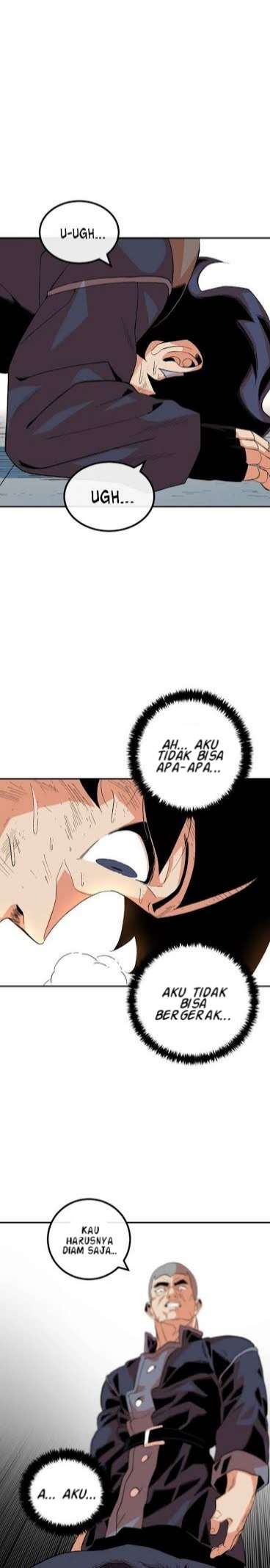 Stairs Chapter 14 halaman 18