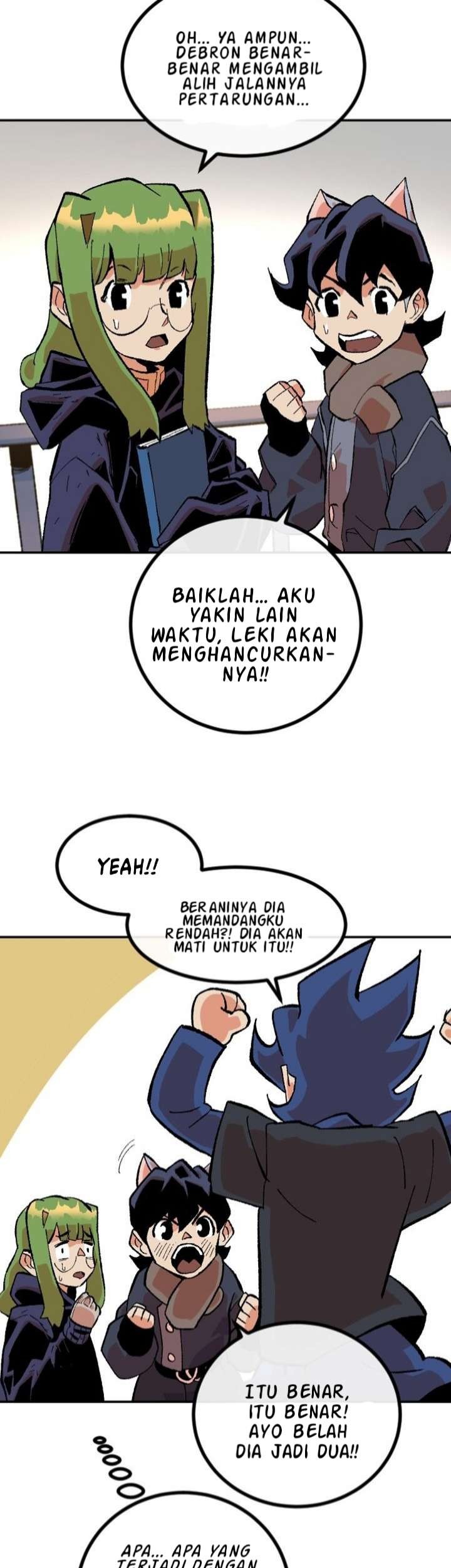 Stairs Chapter 13 halaman 28