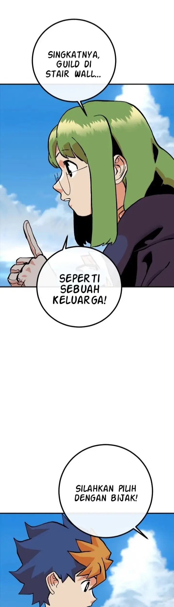 Stairs Chapter 10 halaman 34