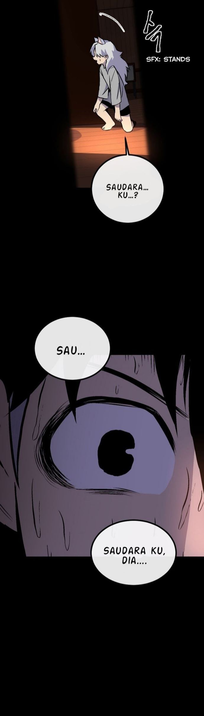 Stairs Chapter 8 halaman 33