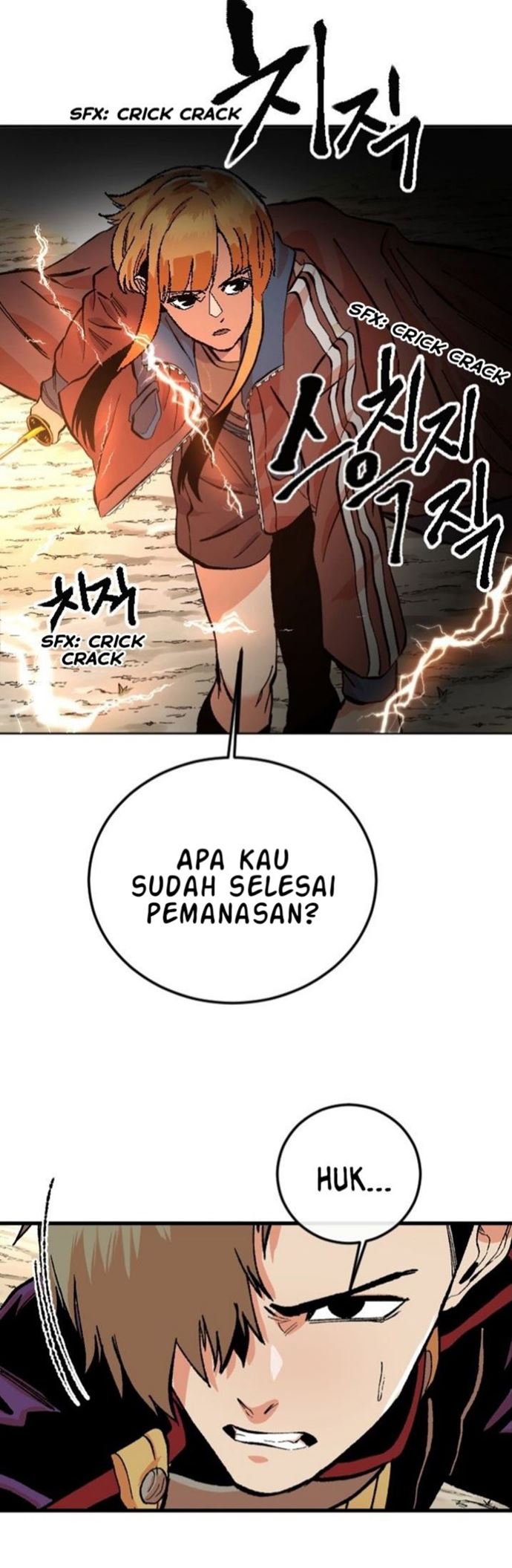 Stairs Chapter 6 halaman 29