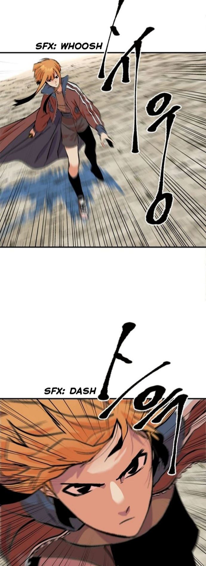 Stairs Chapter 6 halaman 31
