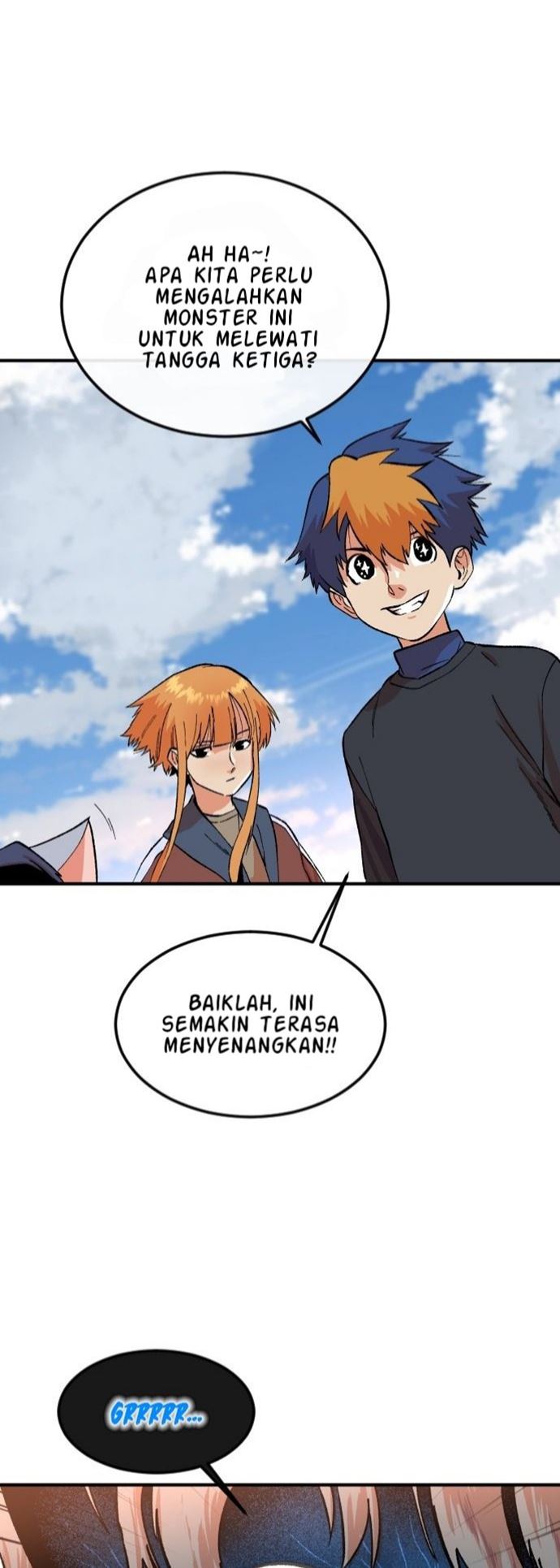 Stairs Chapter 4 halaman 20