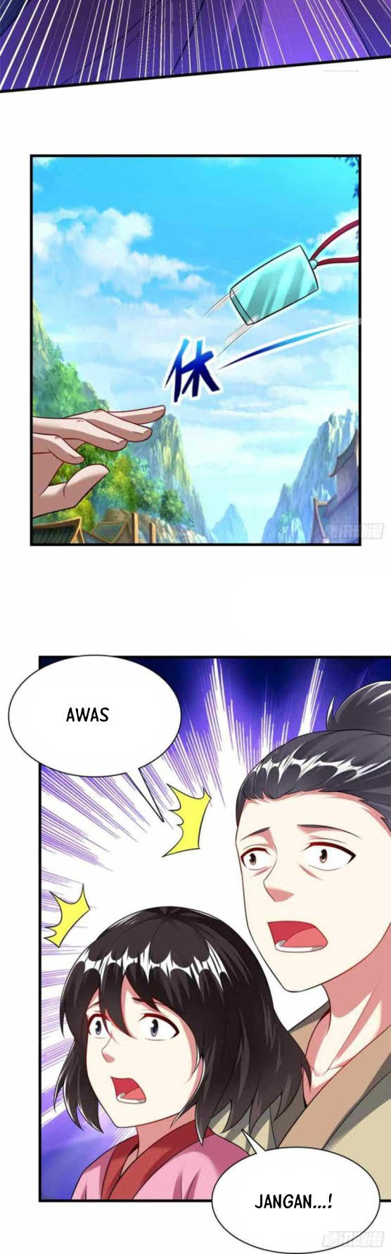 Dao Yin Chapter 196 halaman 9