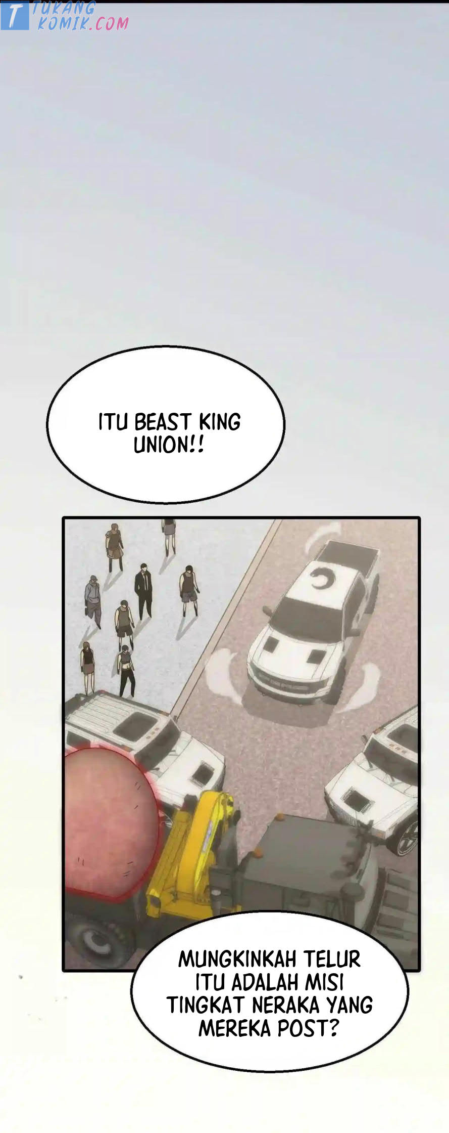 Apocalyptic Thief Chapter 72 halaman 17