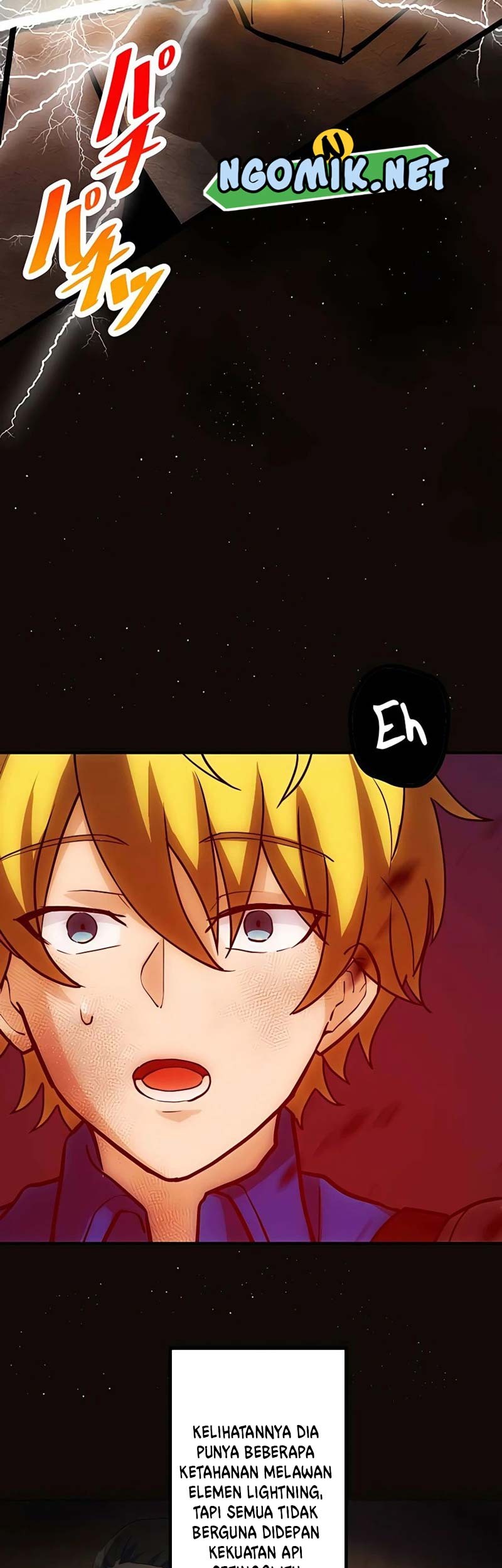 Reborn Ranker – Gravity User Chapter 6 halaman 36