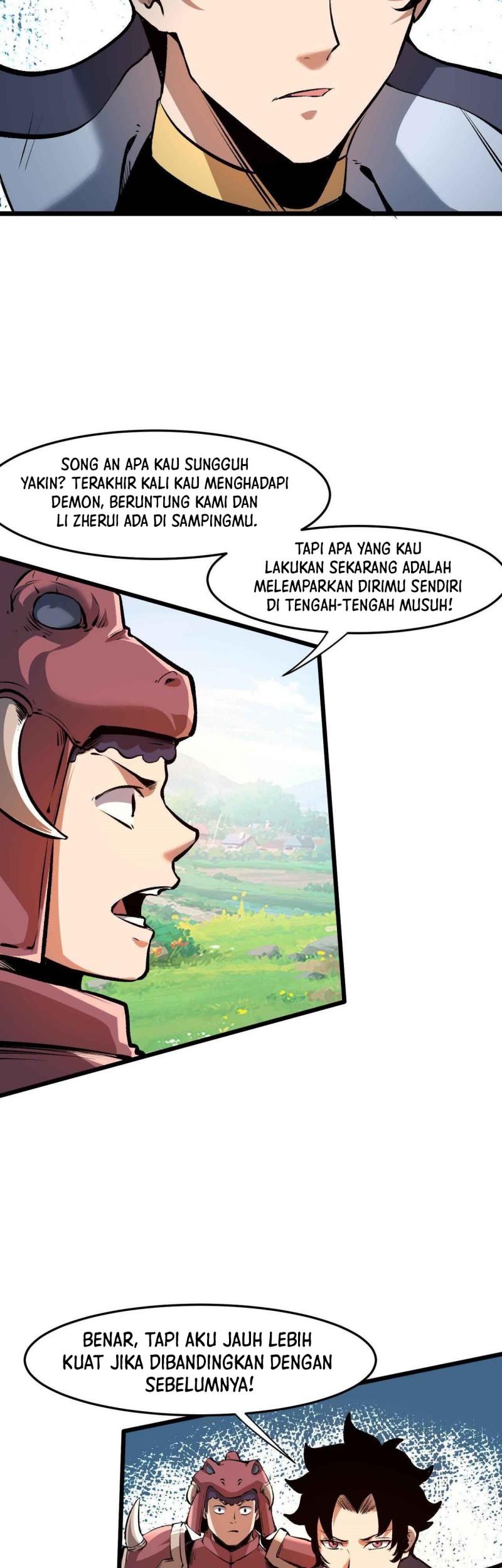 I Rely On BUG To Be The King Chapter 64 halaman 19