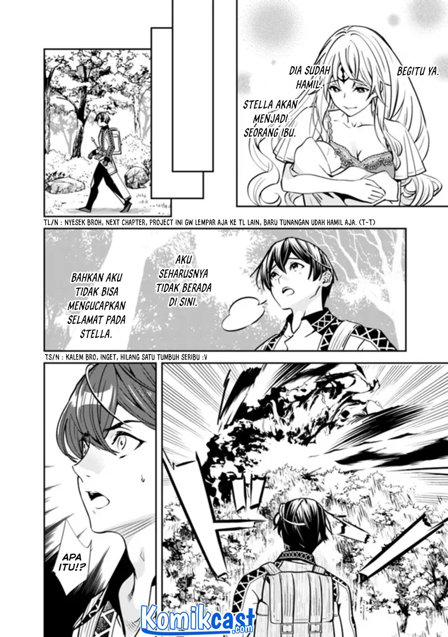 Moto Yuusha Wa Shizuka Ni Kurashitai Chapter 01.2 Gambar 9
