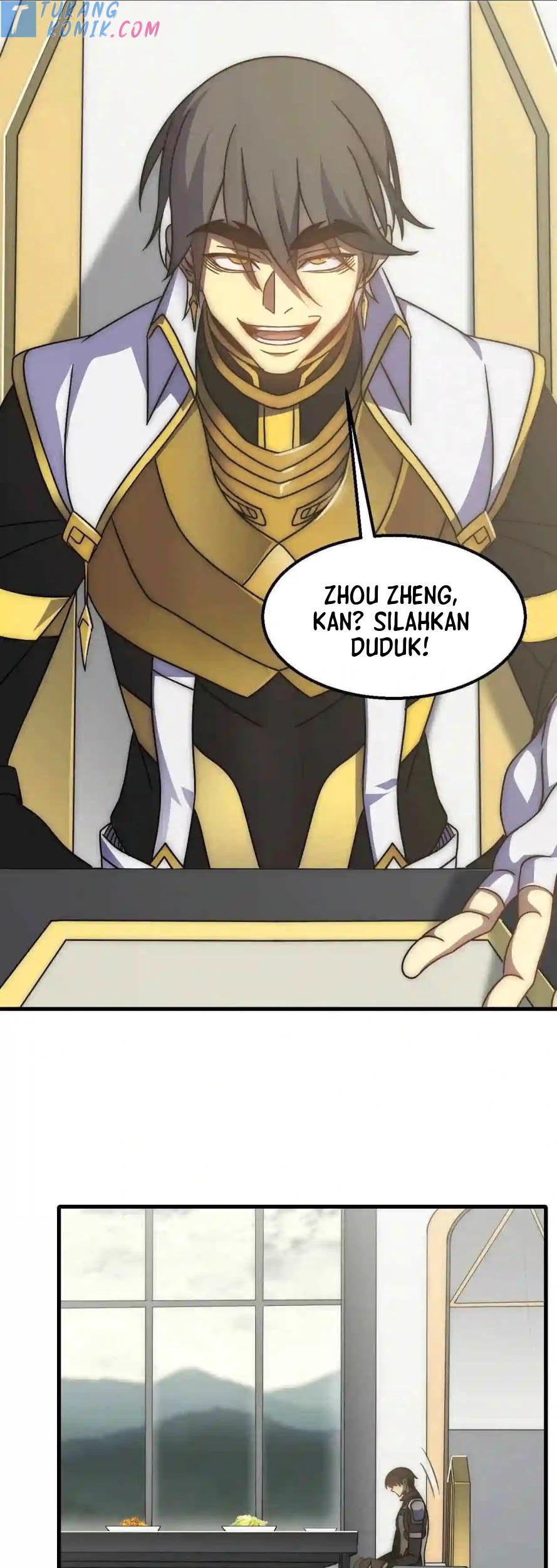 Apocalyptic Thief Chapter 73 halaman 19