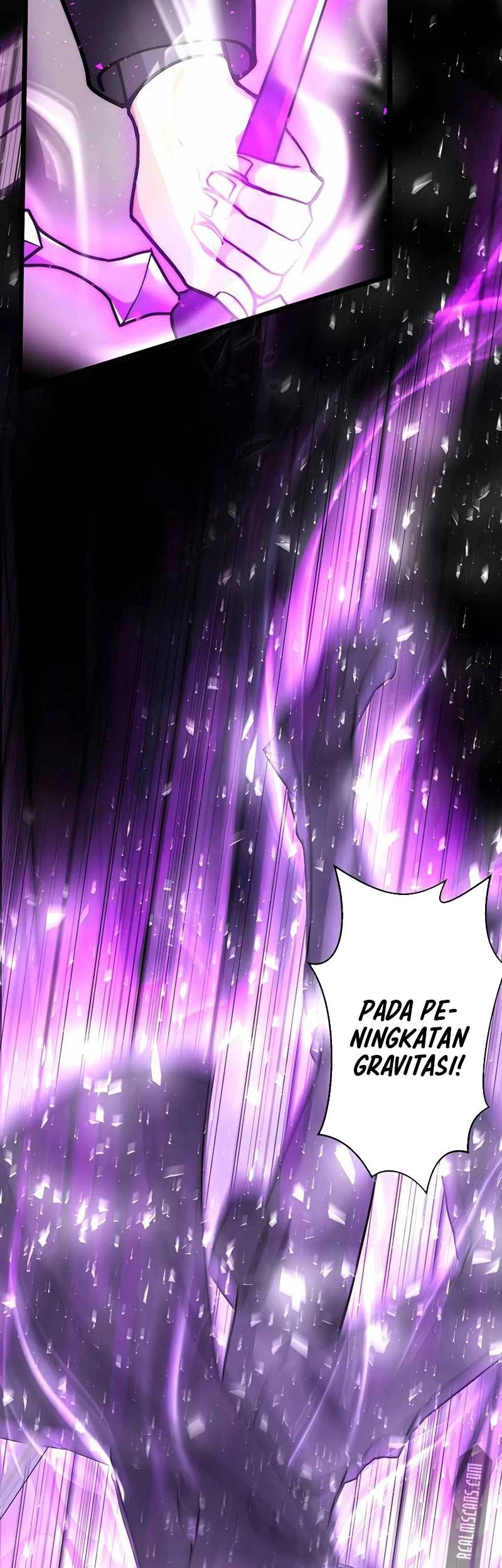 Reborn Ranker – Gravity User Chapter 7 halaman 29