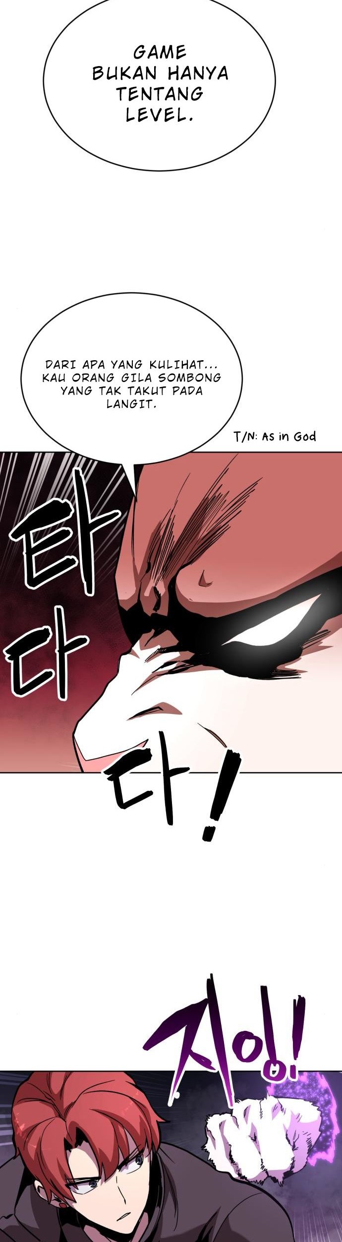Final Boss Chapter 42 halaman 23