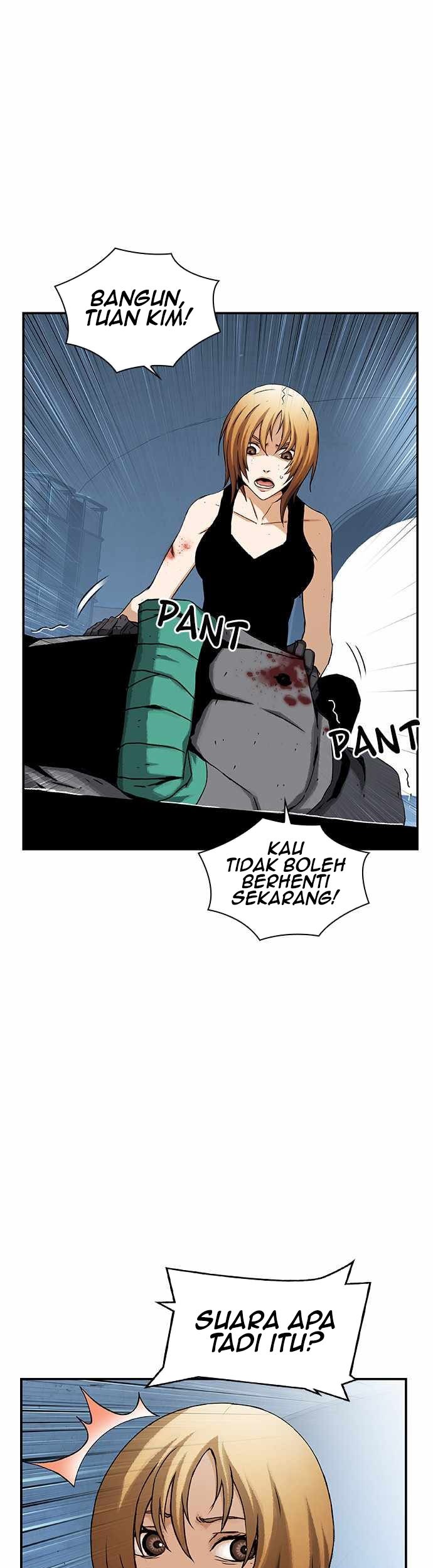 One Hundred Player Battleground Chapter 24 halaman 22