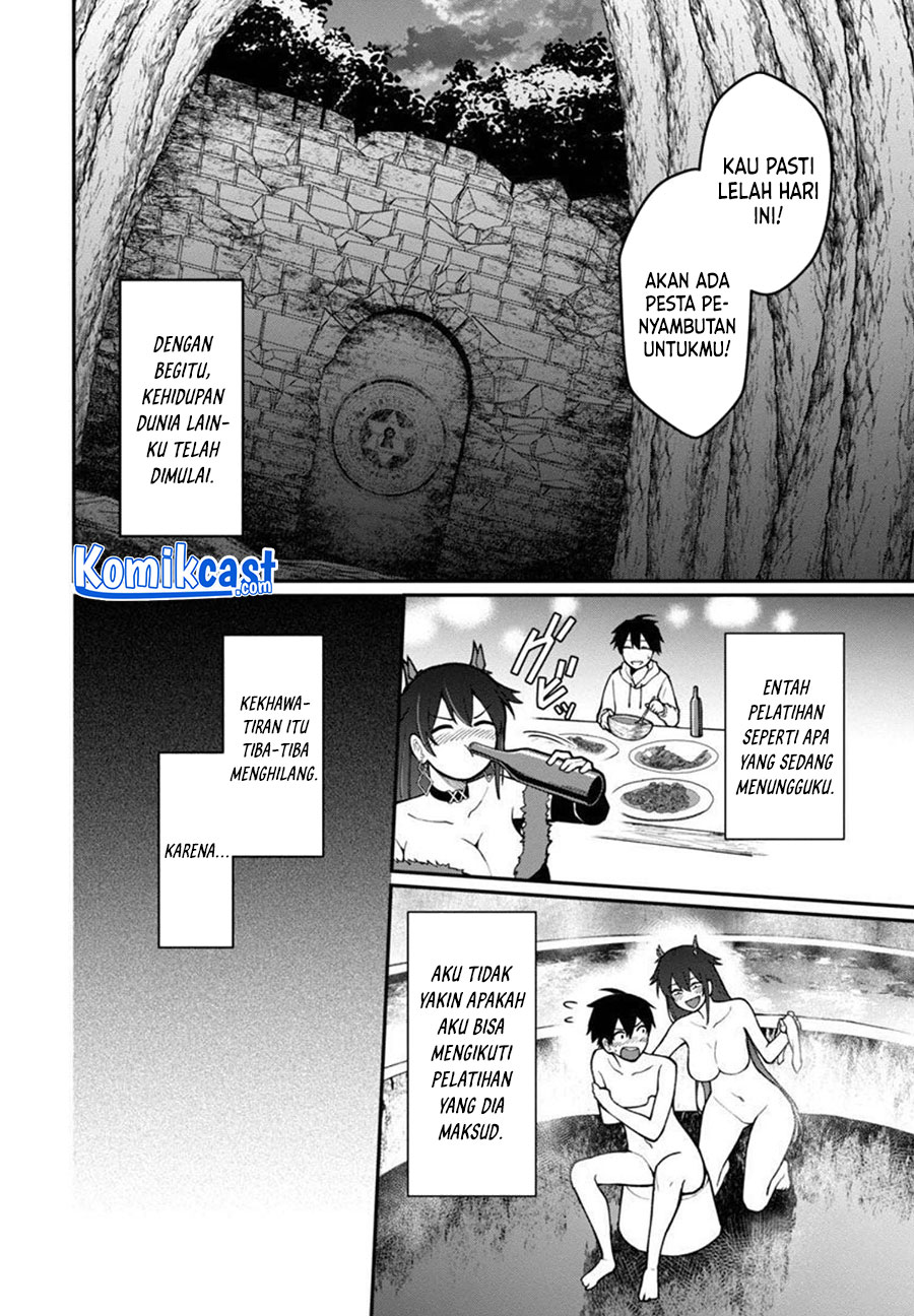 Saikyou No Maou Ni Kitaerareta Yuusha Chapter 02 Gambar 16