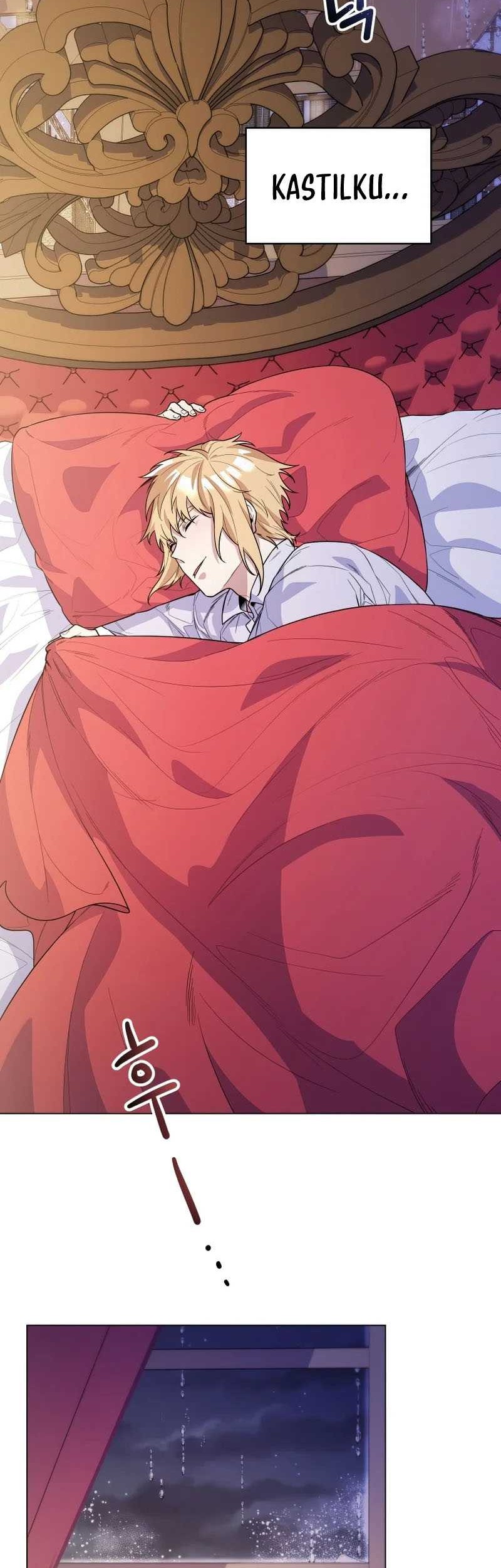 Overbearing Tyrant Chapter 32 halaman 21