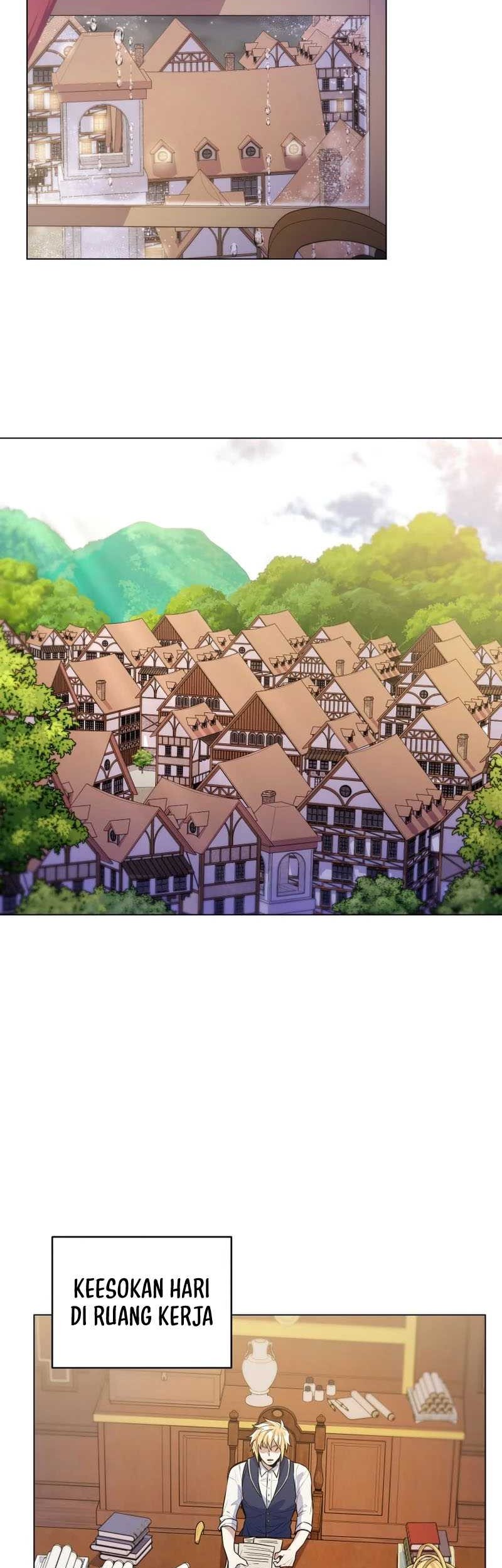 Overbearing Tyrant Chapter 32 halaman 22