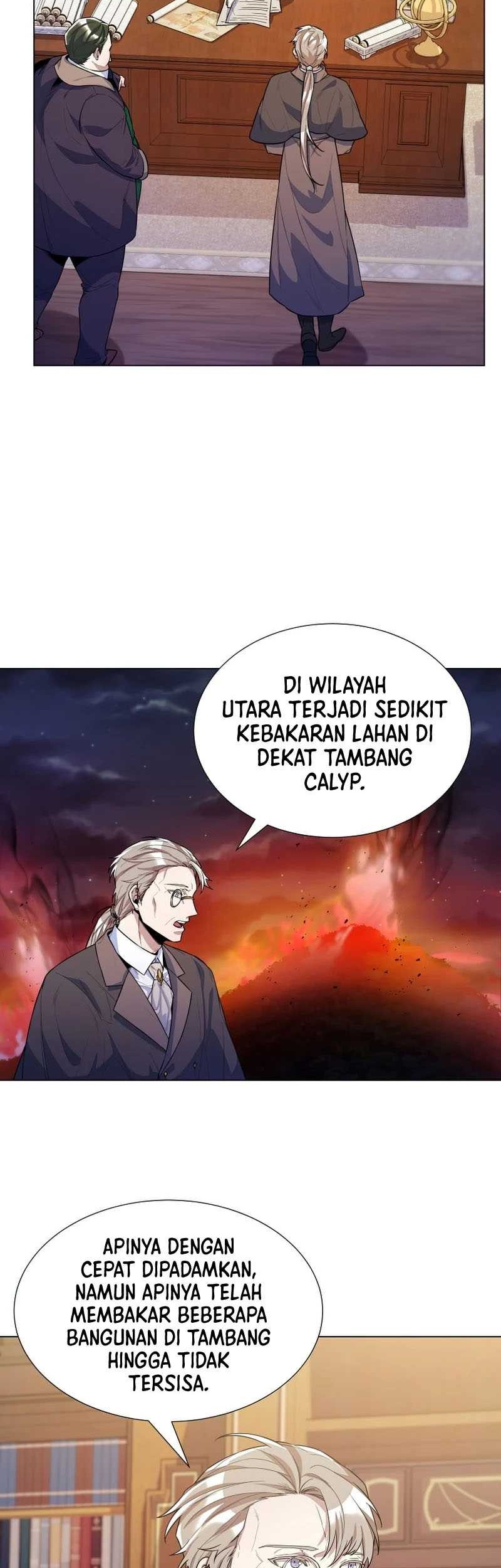 Overbearing Tyrant Chapter 32 halaman 23