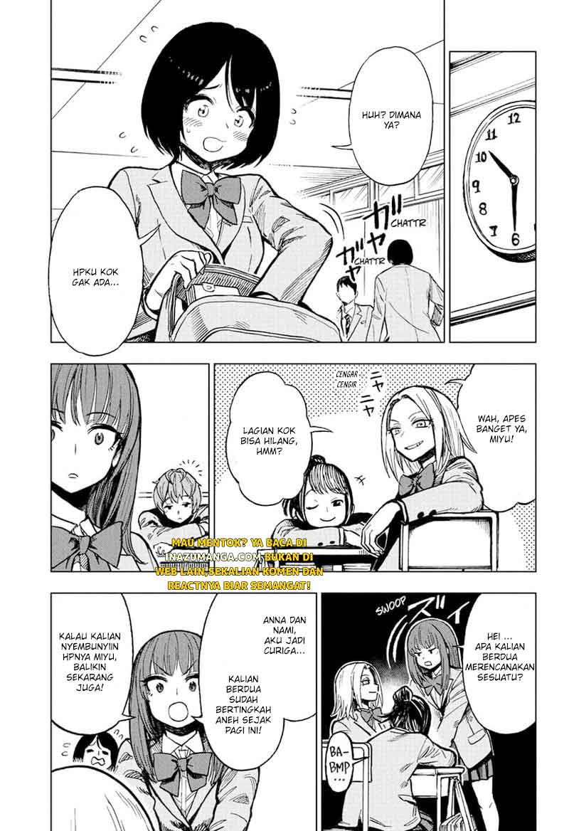 Sugoi Smartphone Chapter 02 Gambar 12