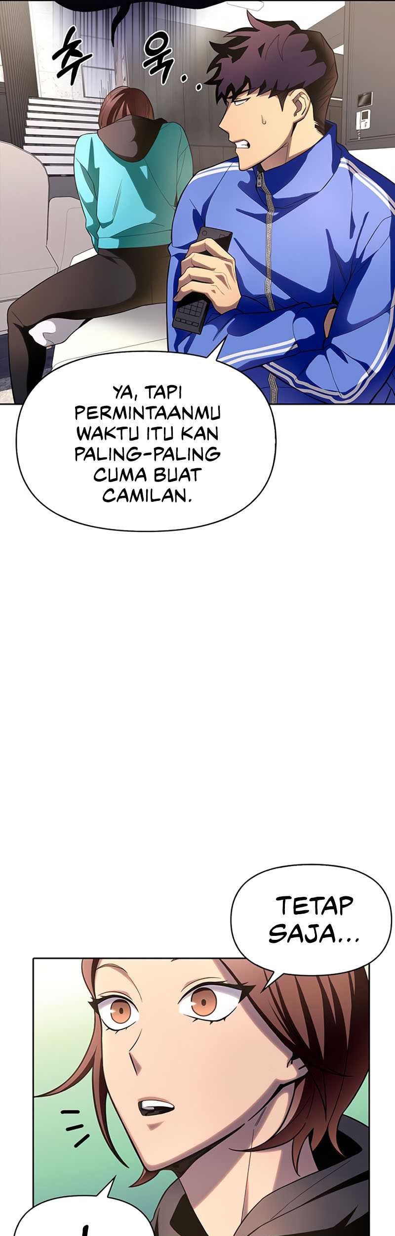 Superhuman Battlefield Chapter 04 Gambar 32