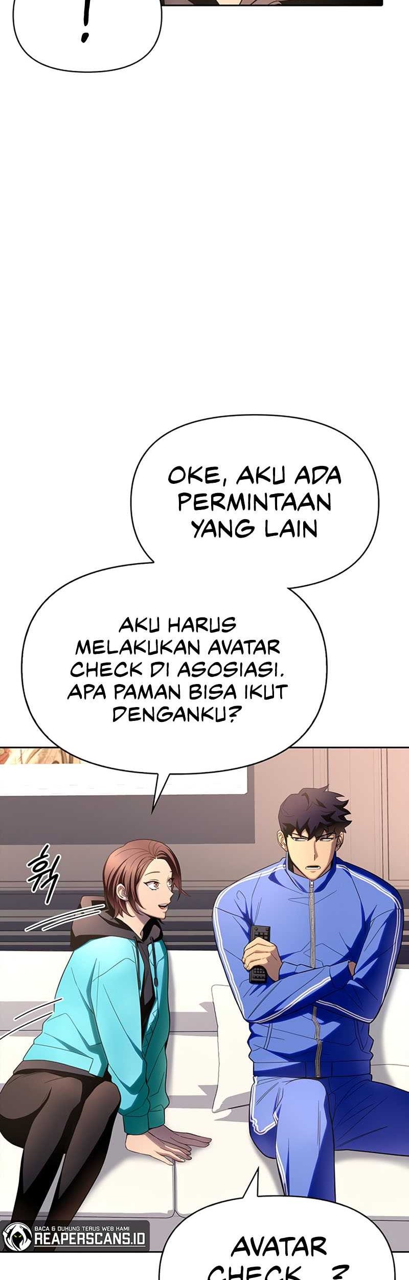 Superhuman Battlefield Chapter 04 Gambar 33