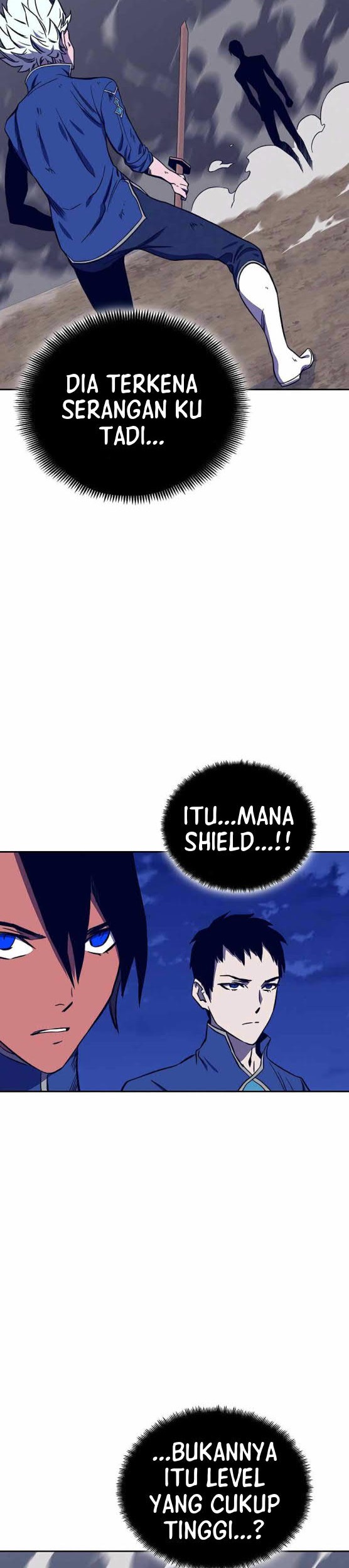 X Ash Chapter 34 halaman 26