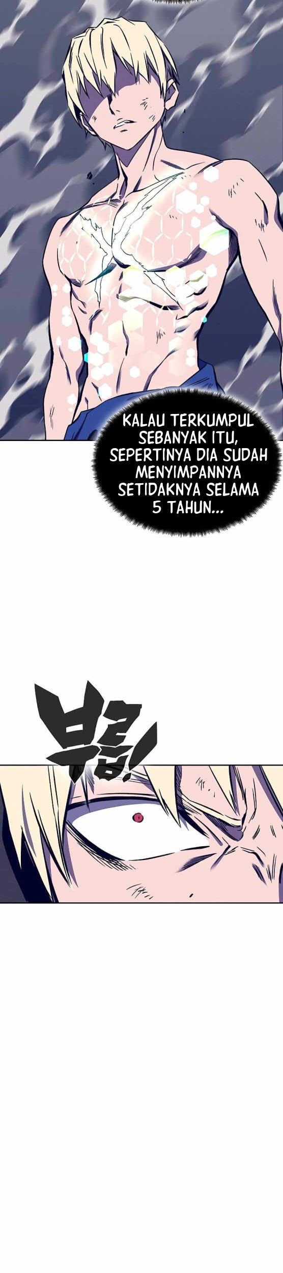 X Ash Chapter 34 halaman 27